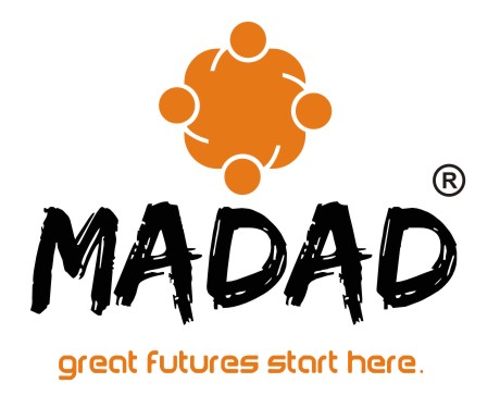 Madad logo